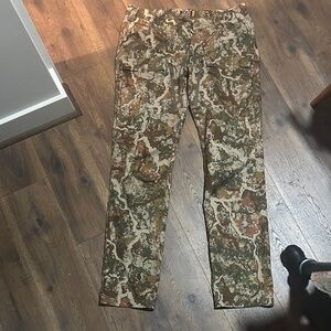 Men's Camouflage Pants